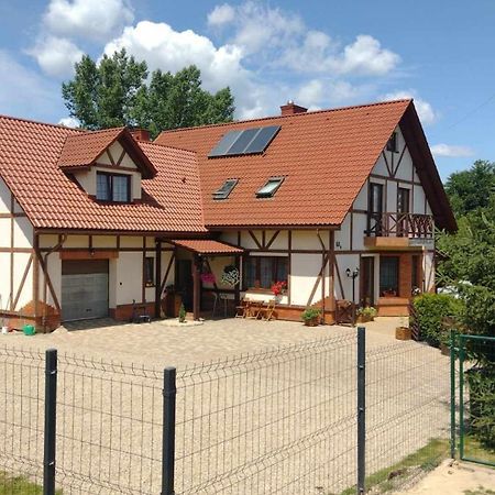 Agroturystyka Lesny Potok Fredropol Exterior foto