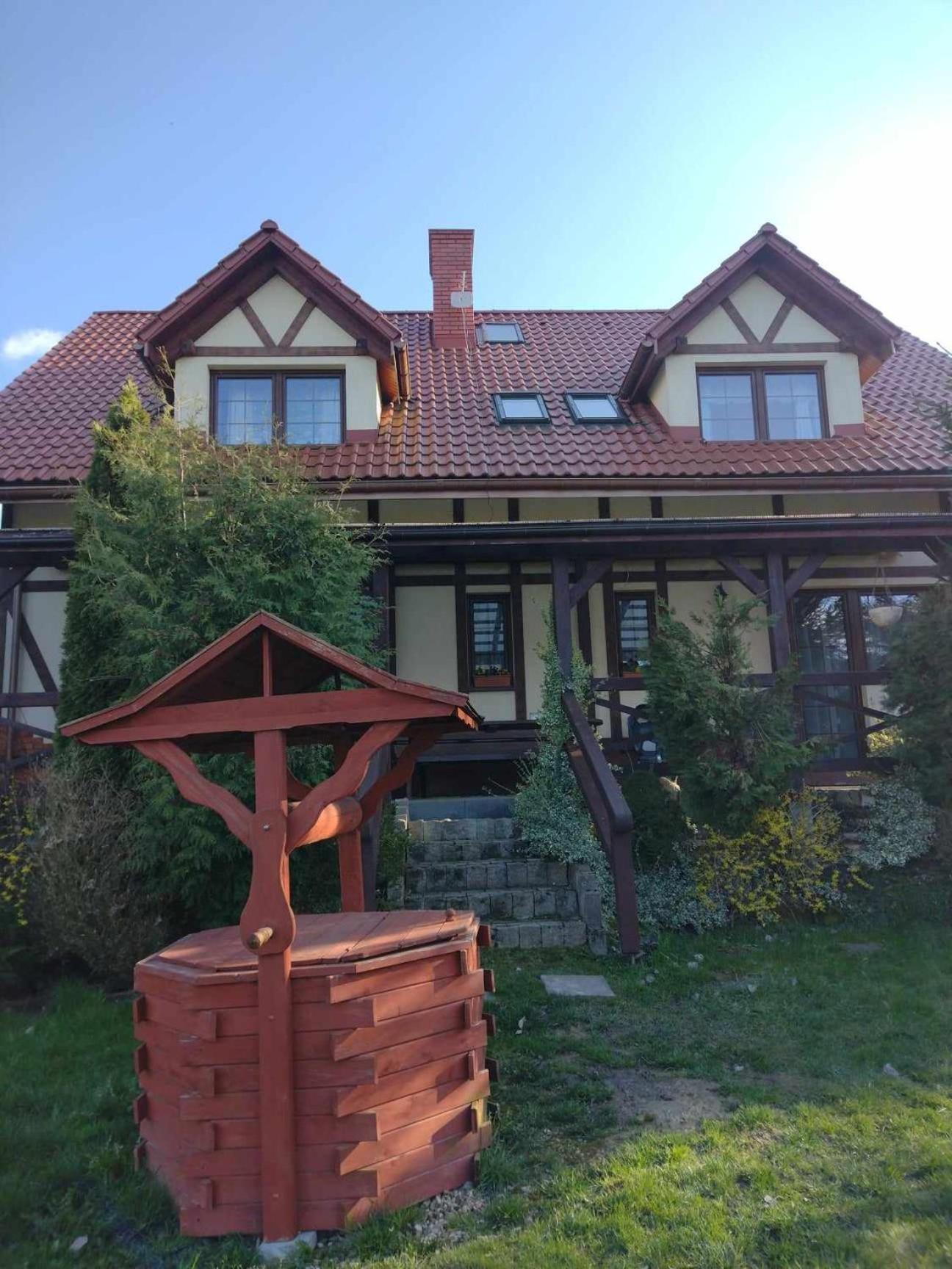 Agroturystyka Lesny Potok Fredropol Exterior foto