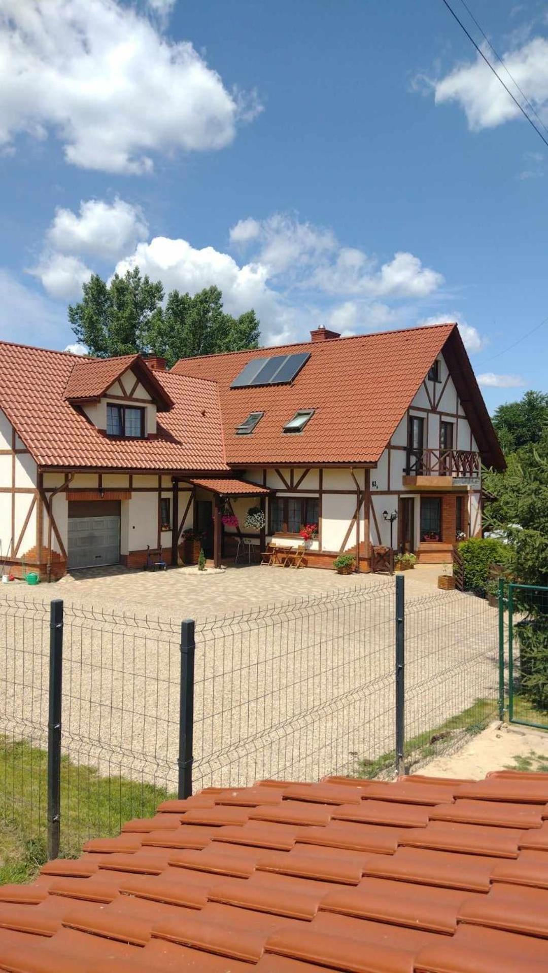 Agroturystyka Lesny Potok Fredropol Exterior foto